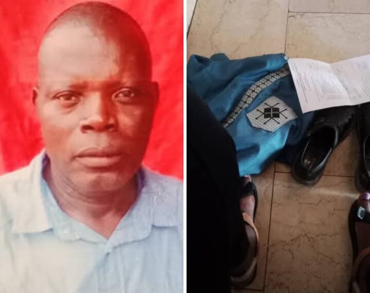 Mystery as clothes, shoes of m!ssing man found in Akure Hotel 