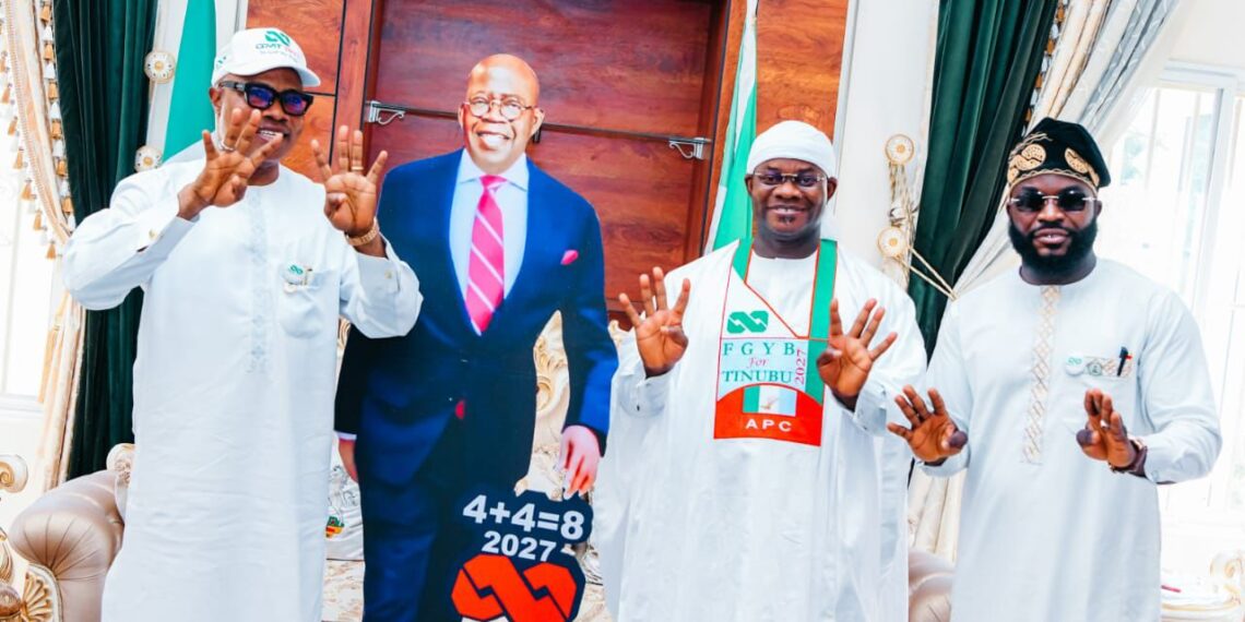 GMT Receives Warm Reception in Kogi State as Governor and Former Governor Pledge Support for President Tinubu’s Re‑election 2025