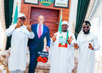 GMT Receives Warm Reception in Kogi State as Governor and Former Governor Pledge Support for President Tinubu’s Re‑election 2025