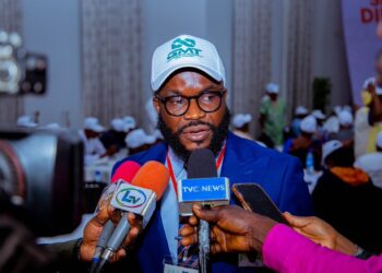 WE MUST DO BETTER FOR NIGERIA. NOT JUST IN TALKS OR RESPONDING TO TRUMP. DO BETTER!-Hon. Smarce O Ezimechine  DG GMT Delta State Chapter