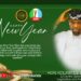 Hon. Kolawole Babatunde Extends New Year Greetings, Calls for Unity and Progress 2026